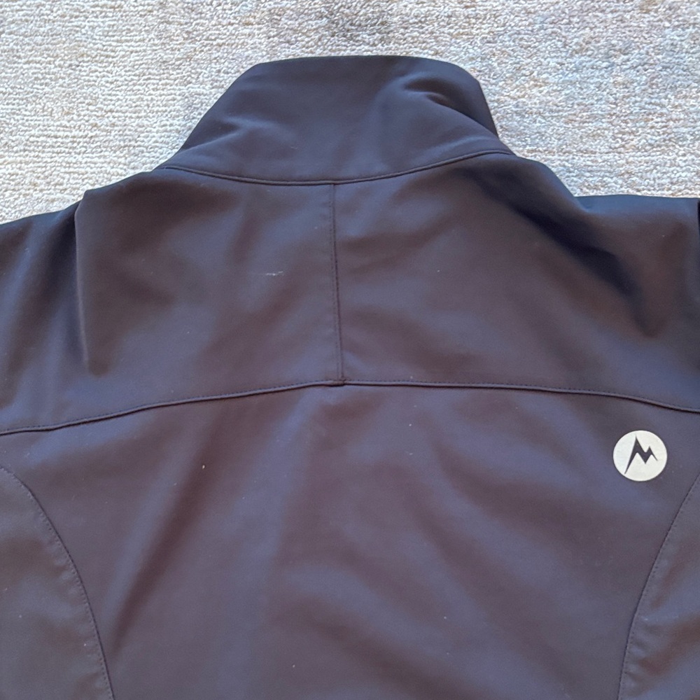 Marmot Men's Black Performance Jacket - Picture 11 of 13